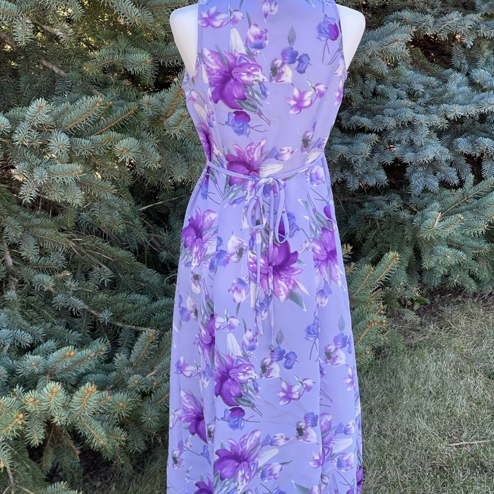 90s Whimsigoth dress